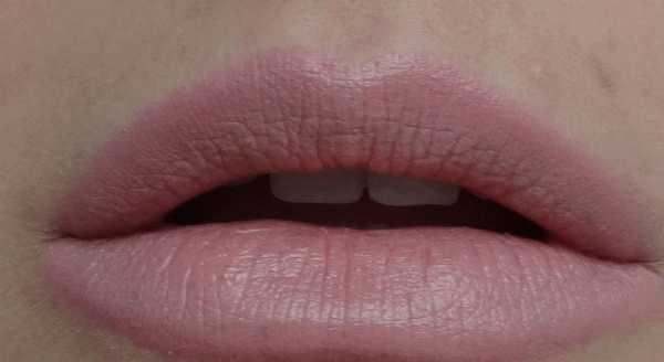 Art Deco longlasting lipstick #40 &quot;розовый нюд&quot; фото