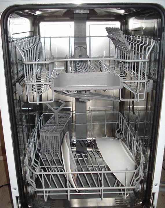 Посудомоечная машина Bosch SPS 40E12 RU фото