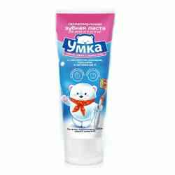 Зубная паста для детей Умка             