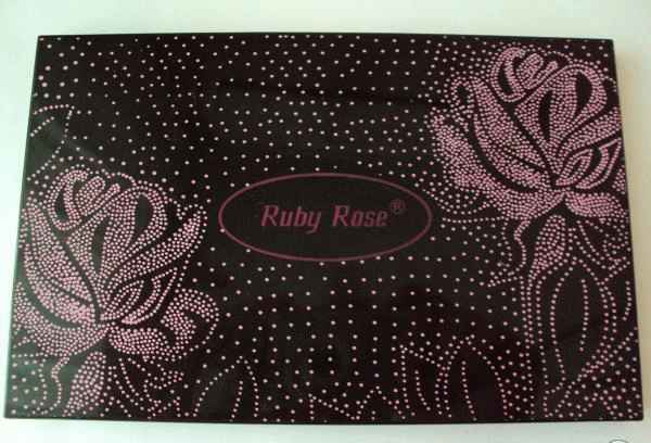 Тени для век Ruby Rose 48 цветов фото