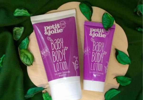 Сливки для тела для младенцев Petit&amp;Jolie фото