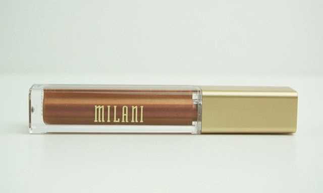 Milani Amore Matte Metallic Lip Cream, 02 Matterialistic фото