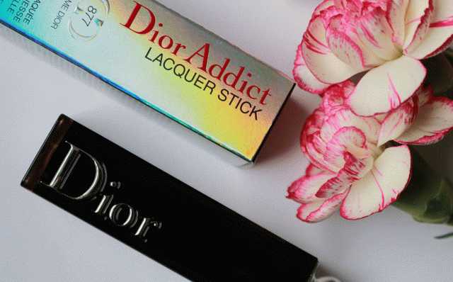 Dior Addict Lacquer Stick               