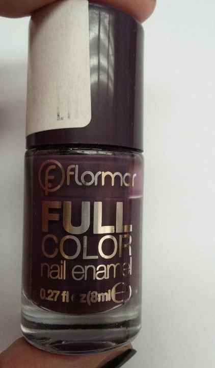 Лак для ногтей Flormar Full color фото