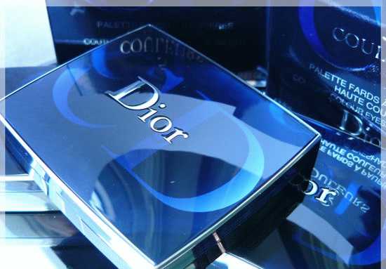 Dior 5 Couleurs Iridescent 5-Colour