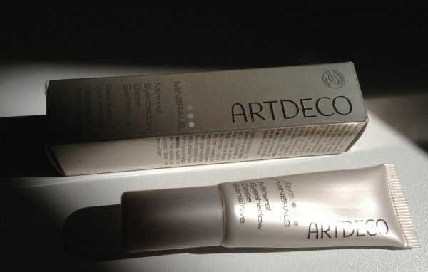 Artdeco Mineral Eyeshadow Base Sensitive