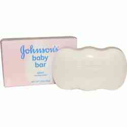 Детское мыло Johnsons Baby увлажняющее  