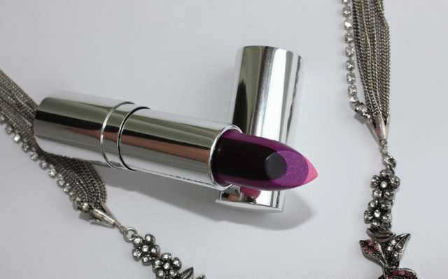 Самая интересная новинка лета - Artdeco Ombre3 Lipstick #33 Violet vibes фото