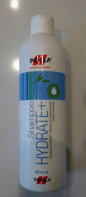 Шампунь увлажняющий Indola Hydrate Shampoo Профессиональный уход фото