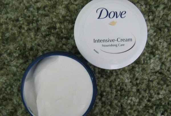 Увлажняющий крем Dove Intensive-Cream Nourishing Care фото