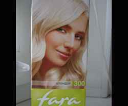 Осветляющий крем для волос Fara Блондор