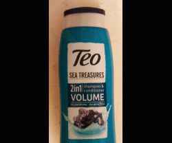 Шампунь Teo Sea Treasures Minerals      