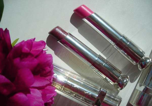 Dior Addict Lipstick Vibrant Colour Spectacular Shine 