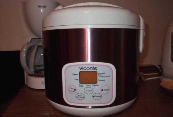 Мультиварка Viconte VC-601 фото
