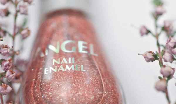 Лак для ногтей Angel Nail Enamel фото