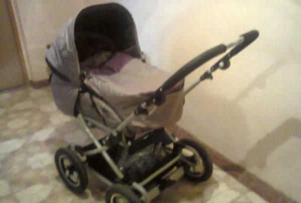 Детская коляска Ora Jovi air фото