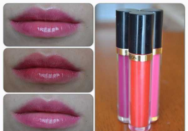 Revlon Super Lustrous Lip Gloss         