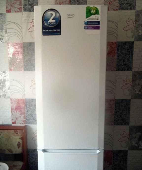 Холодильник Beko CNL 327104 фото