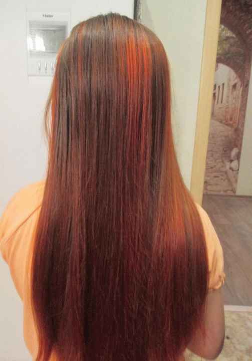 Краска для волос L`oreal Colorista washout фото