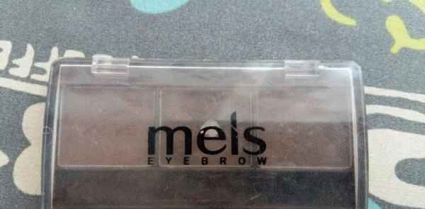 Тени для бровей Meis Eyebrow фото