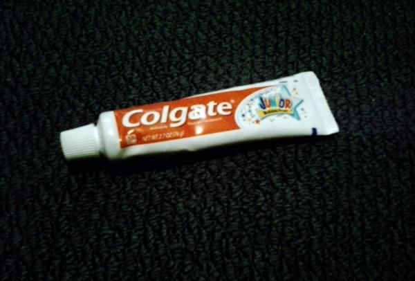 Детская зубная паста Colgate Junior Bubble Fruit фото