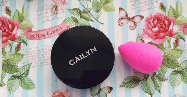 Cailyn BB Fluid Touch Compact Компактный