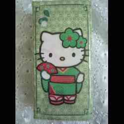 Бумажные платочки Hello Kitty           