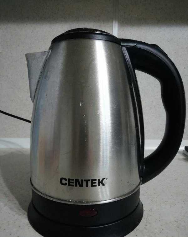 Электрический чайник Centek CT-1068 фото