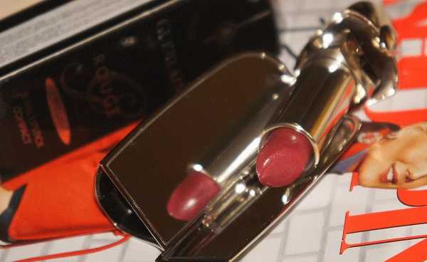 Guerlain Rouge G Le Brilliant Complete Lipshine  фото