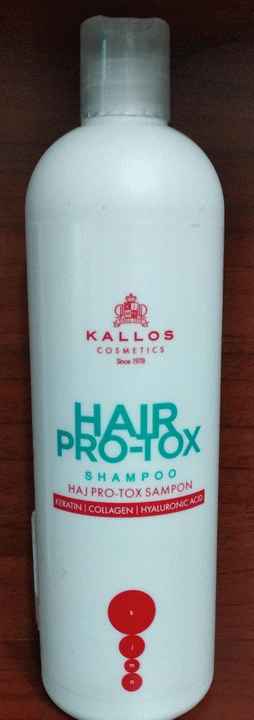 Шампунь для волос Kallos Cosmetics Hair PRO-TOX фото