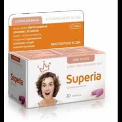 Витамины Superia для женщин             