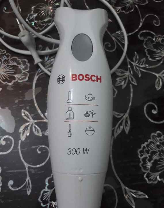 Блендер Bosch MSM6B300 фото