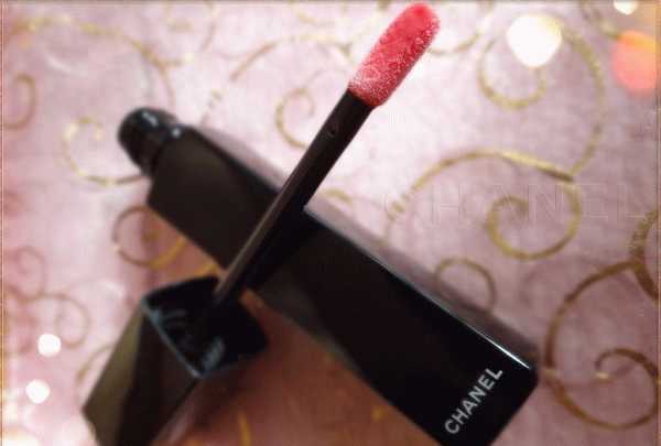 Chanel Rouge Allure Extrait De Gloss