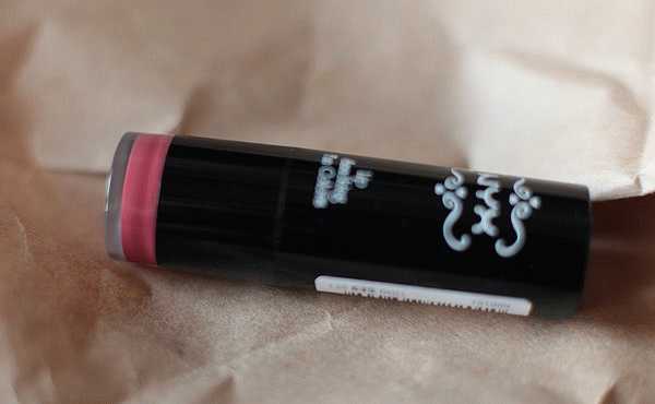 NYX Round Lipstick  фото