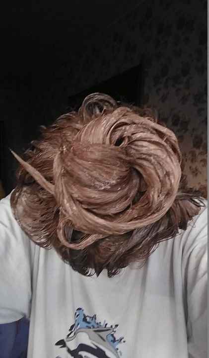 Краска для волос Garnier тон 8 Пшеница фото