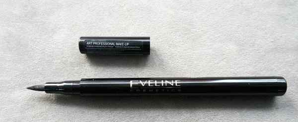 Подводка-маркер Eveline Cosmetics водостойкая фото