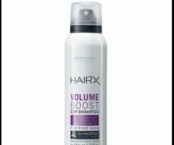 Сухой шампунь Oriflame Hairx Volume