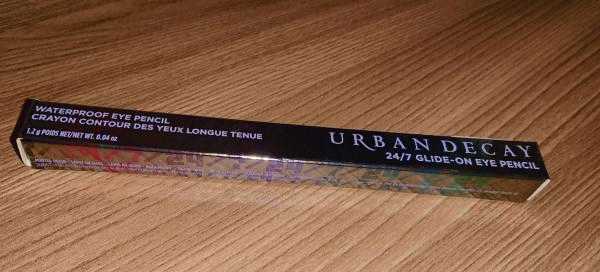 Карандаш для глаз Urban Decay 24/7 Glide-on Eye Pencil фото