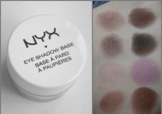 NYX Eye Shadow Base                     