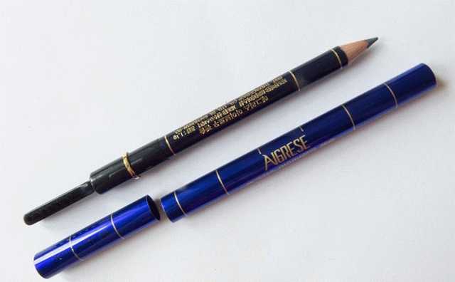 Необычные карандаши для бровей VOV Aigrese Eyebrow Pencil 33 Gray Brown и 12 Gray фото