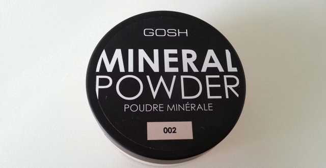 Gosh Mineral Powder                     