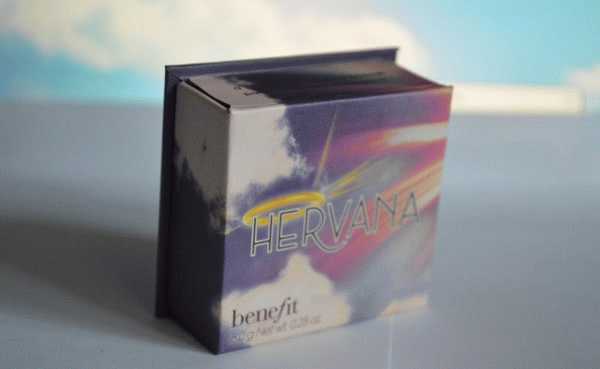 Benefit Hervana Box O Powder  фото
