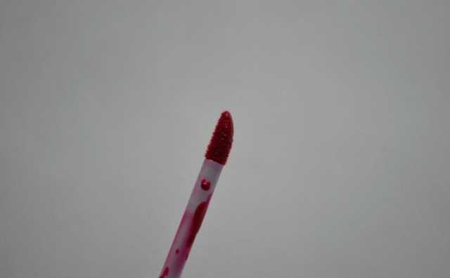 Korres Colour Raspberry Antioxidant Liquid Lipstick  фото