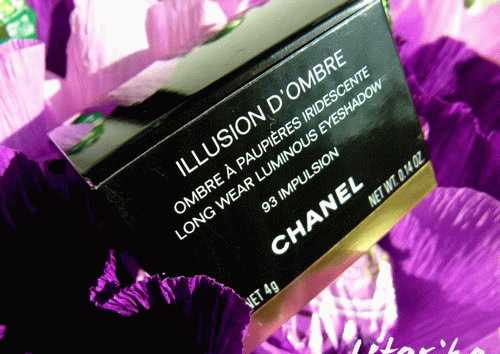 Chanel Illusion d’Ombre Long Wear