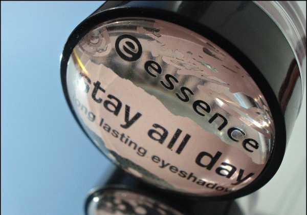 Essence Stay all day long lasting