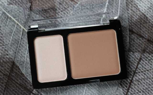 Catrice Prime And Fine Professional Contouring Palette #010 Ashy Radiance фото