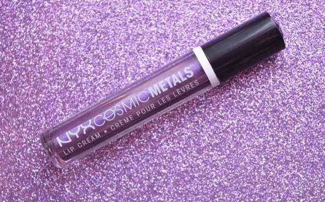 NYX Cosmic Metals Lip Cream Cmlc 10     