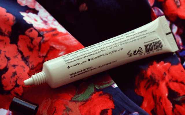Любимый ББ для естественного макияжа Klairs Illuminating Supple Blemish Cream Spf40 PA++ фото