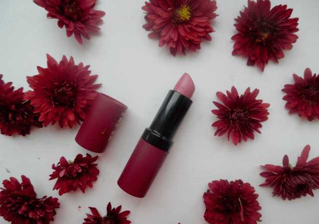 Golden Rose Velvet Matte Lipstick       