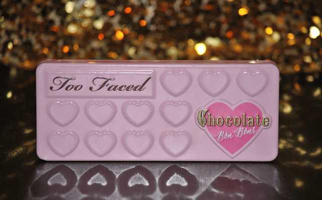 Too Faced Chocolate Bon Bons - идеальная